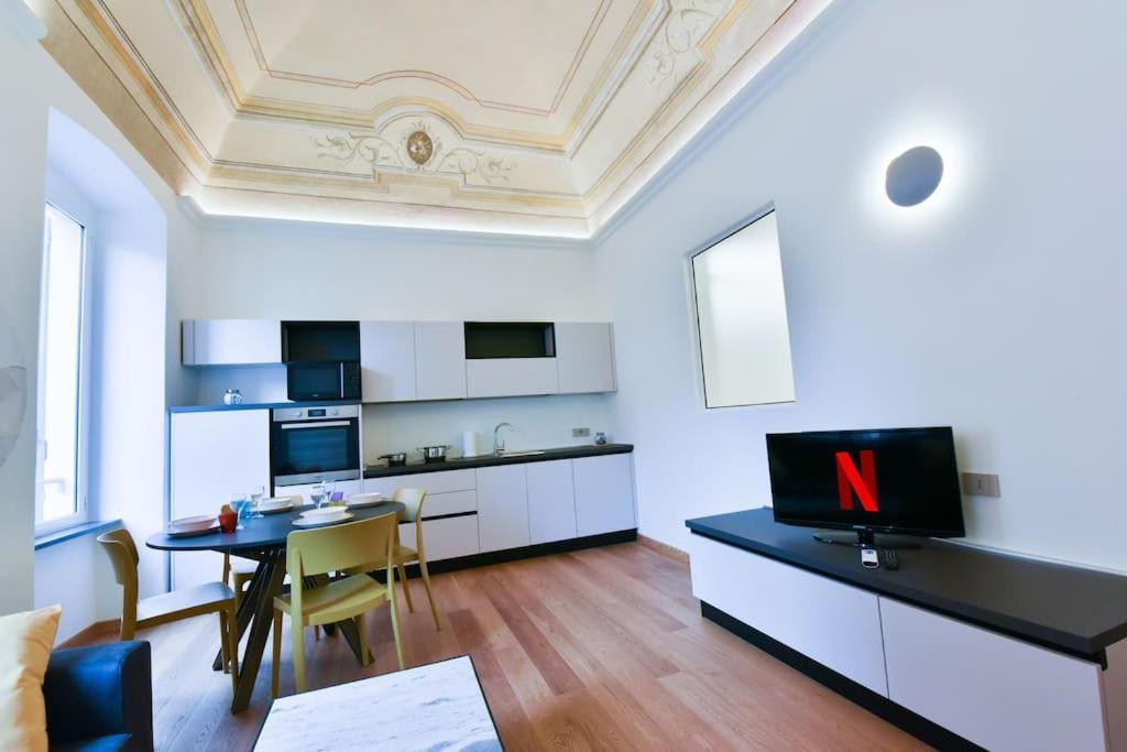 Loft 21 - Lussuoso Ed Elegante A Due Passi Dal Mare Apartment Finale Ligure Exterior foto